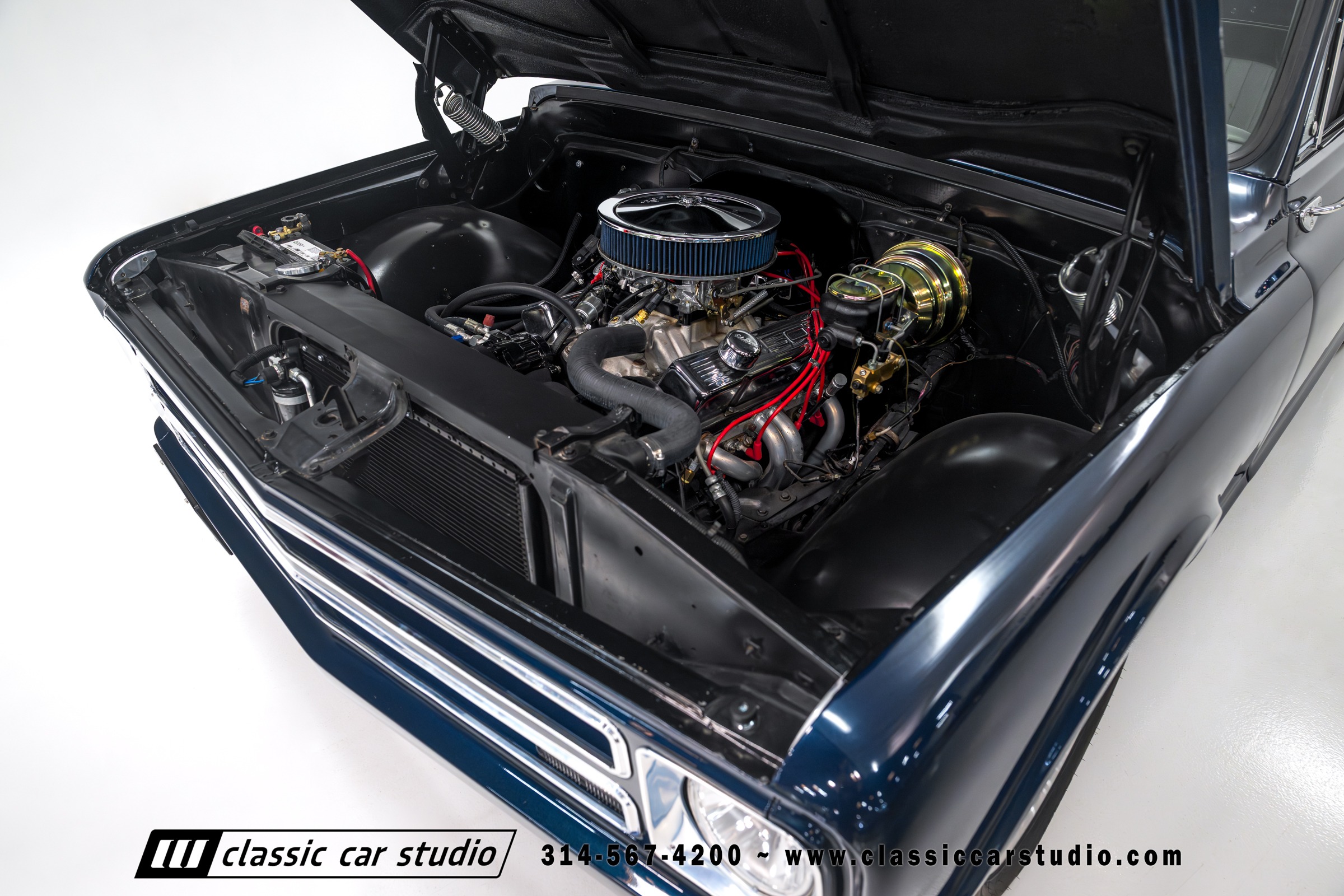 1968 Chevrolet C10 Restomod