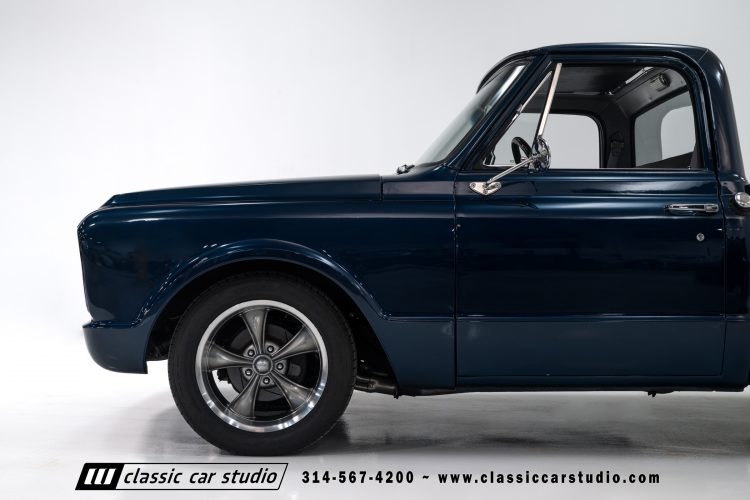 1968 Chevrolet C10 Restomod