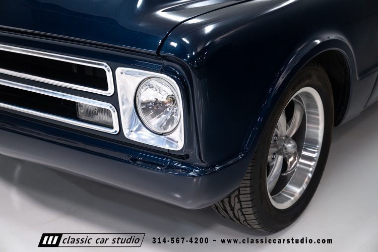 1968 Chevrolet C10 Restomod