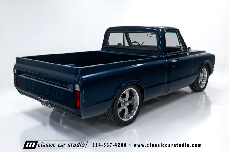 1968 Chevrolet C10 Restomod