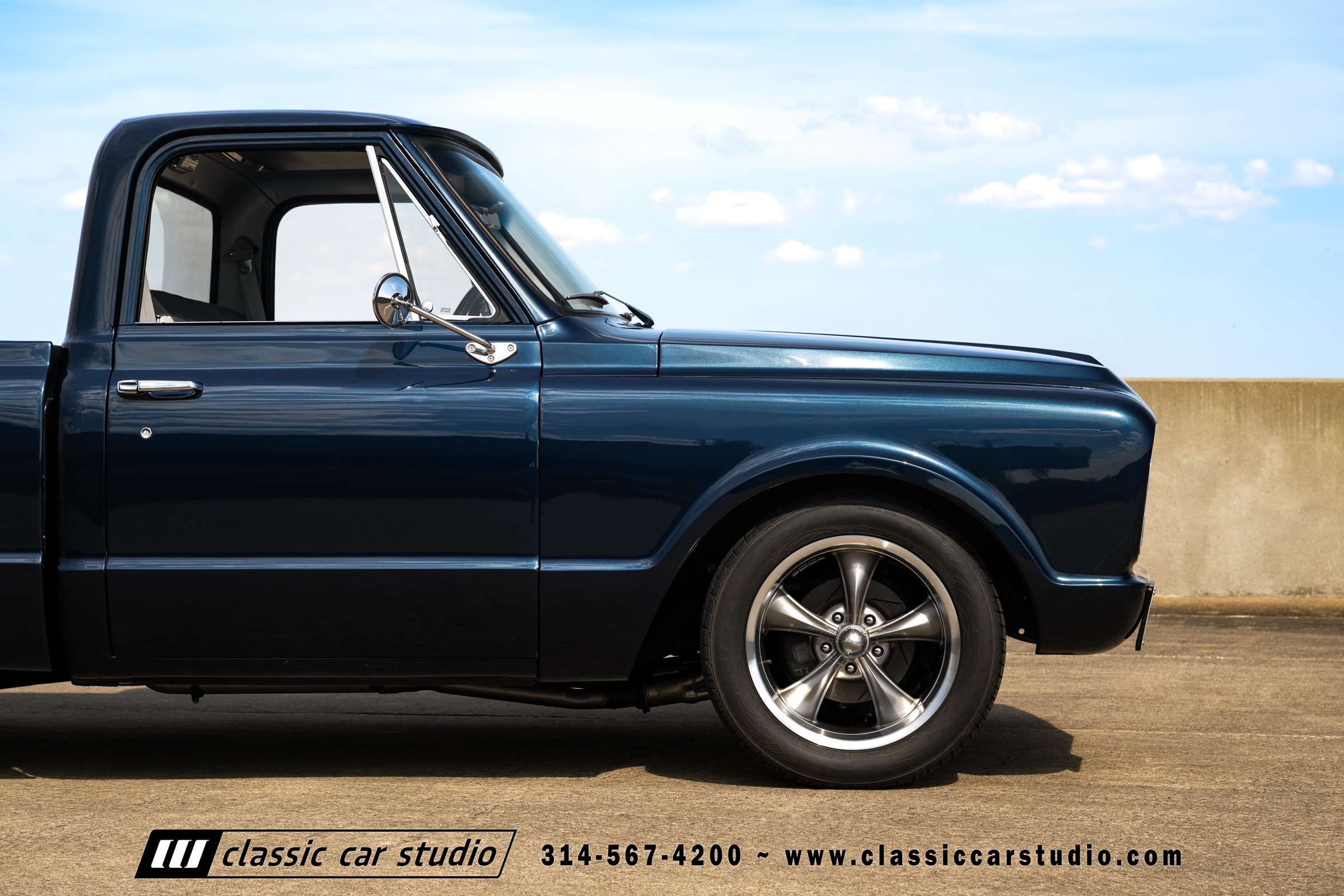 1968 Chevrolet C10 Restomod