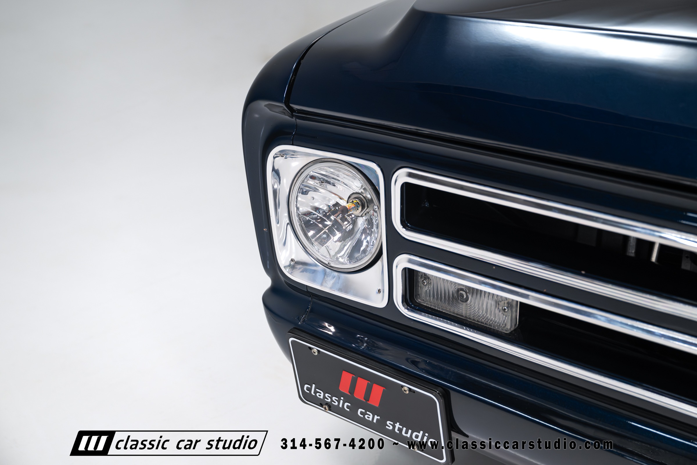 1968 Chevrolet C10 Restomod