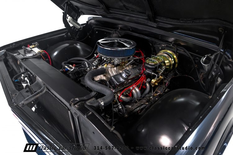 1968 Chevrolet C10 Restomod
