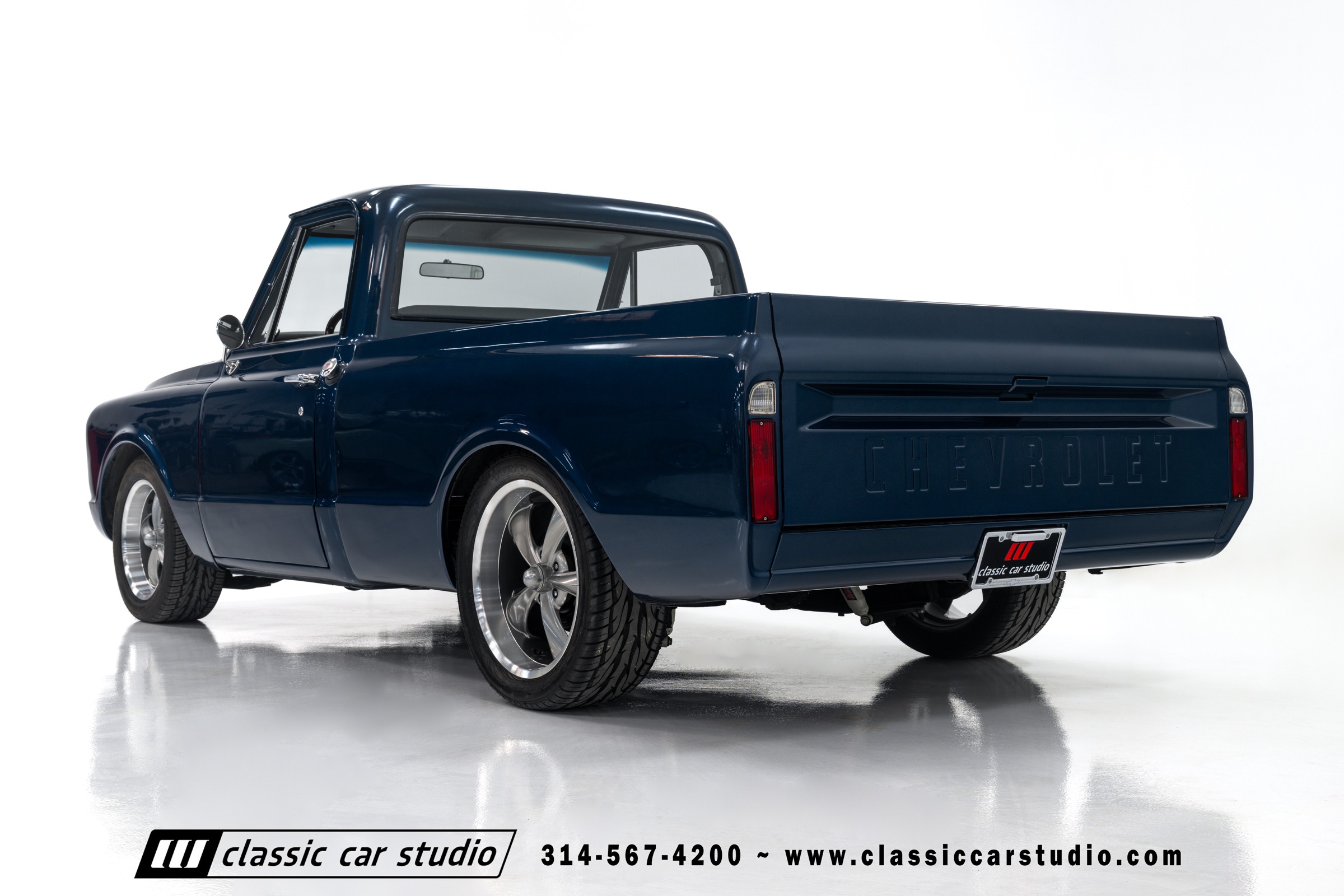 1968 Chevrolet C10 Restomod