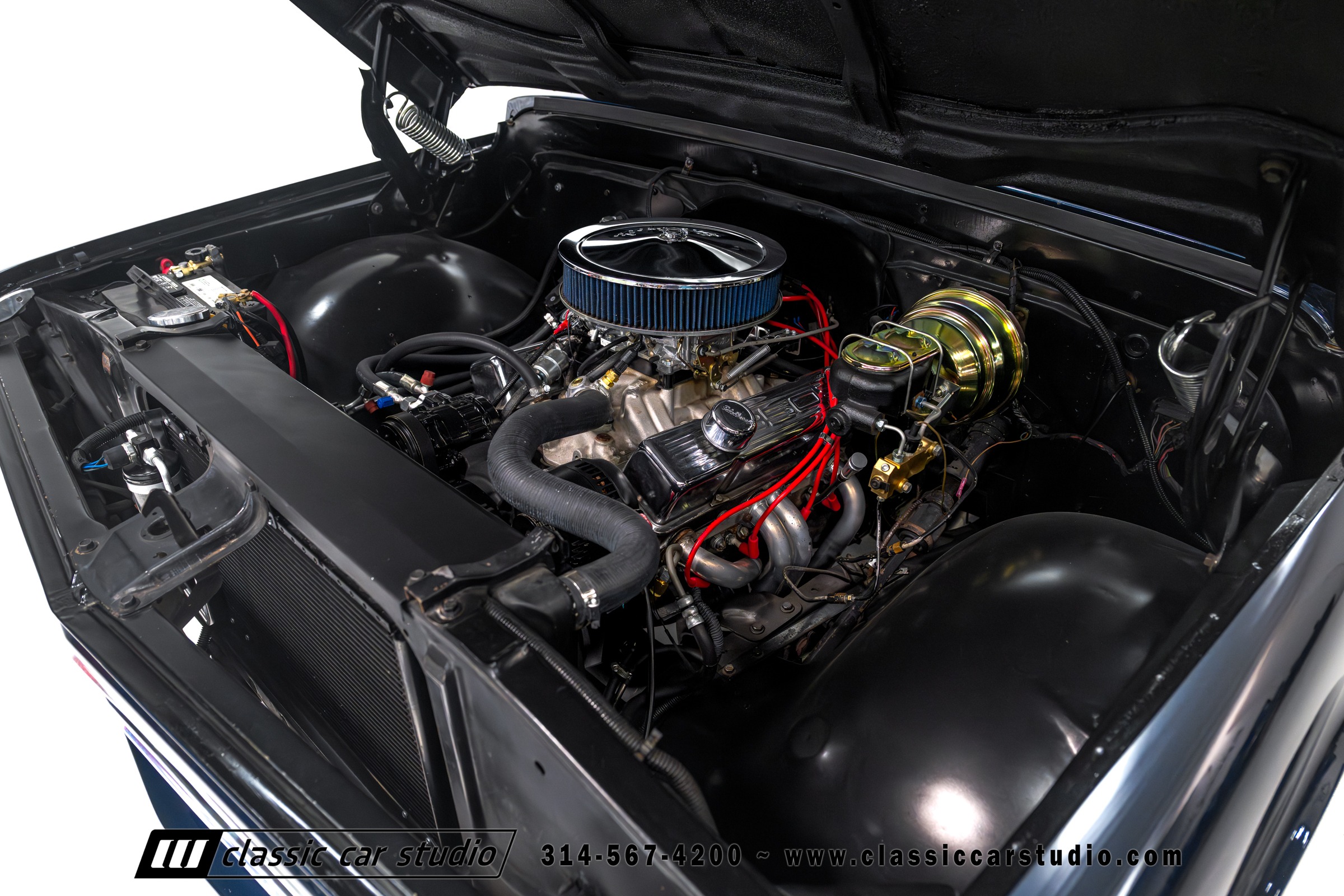 1968 Chevrolet C10 Restomod