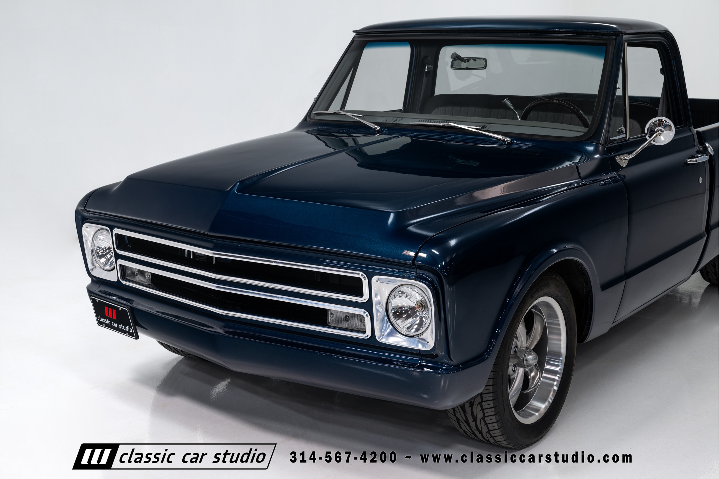 1968 Chevrolet C10 Restomod