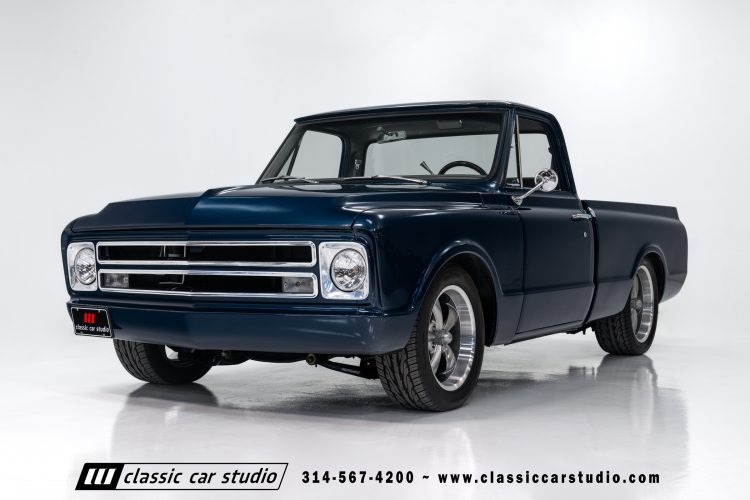 1968 Chevrolet C10 Restomod