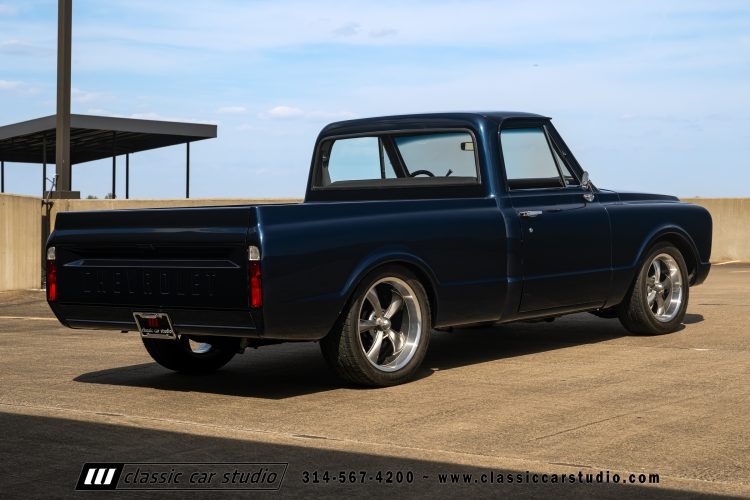 1968 Chevrolet C10 Restomod