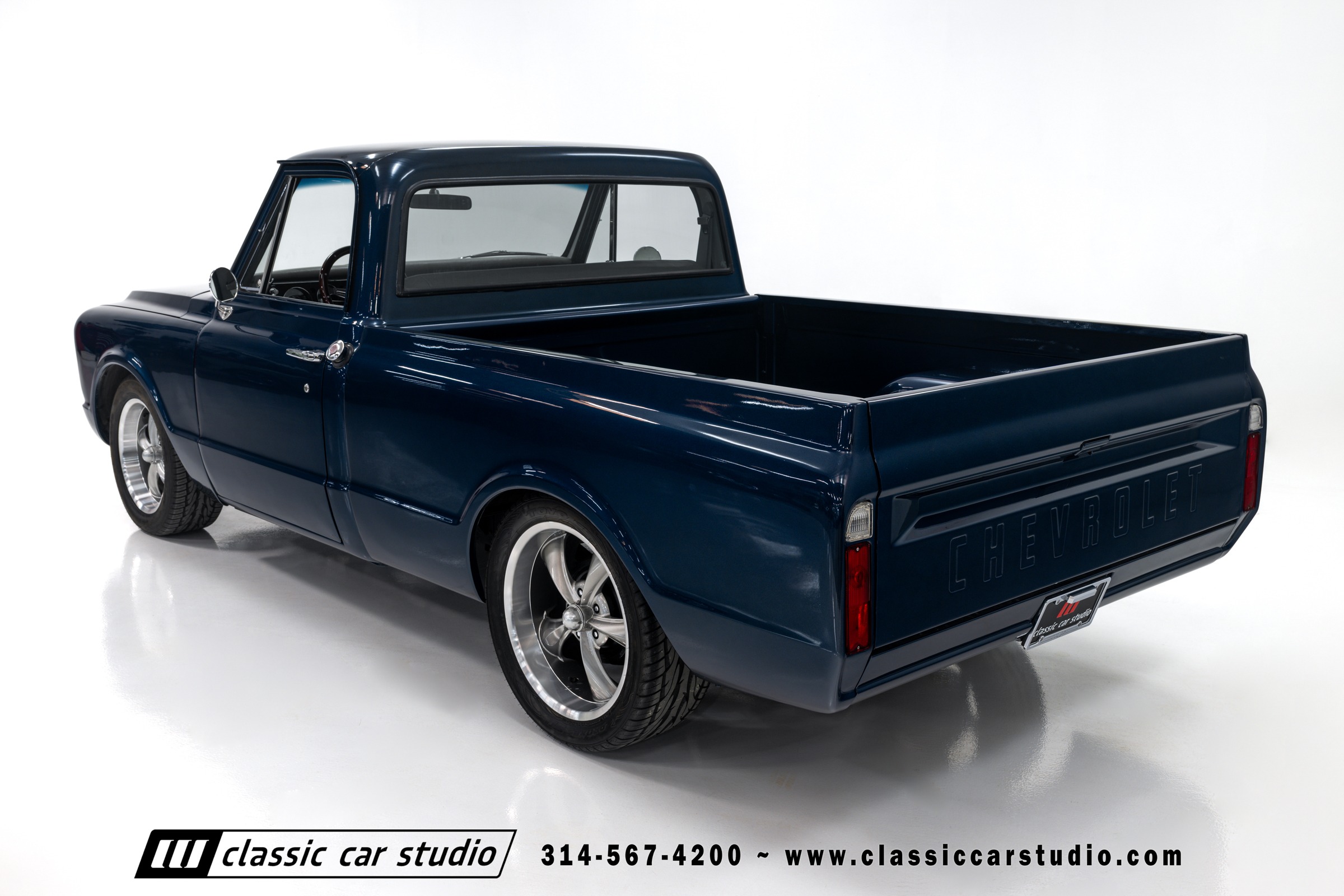 1968 Chevrolet C10 Restomod