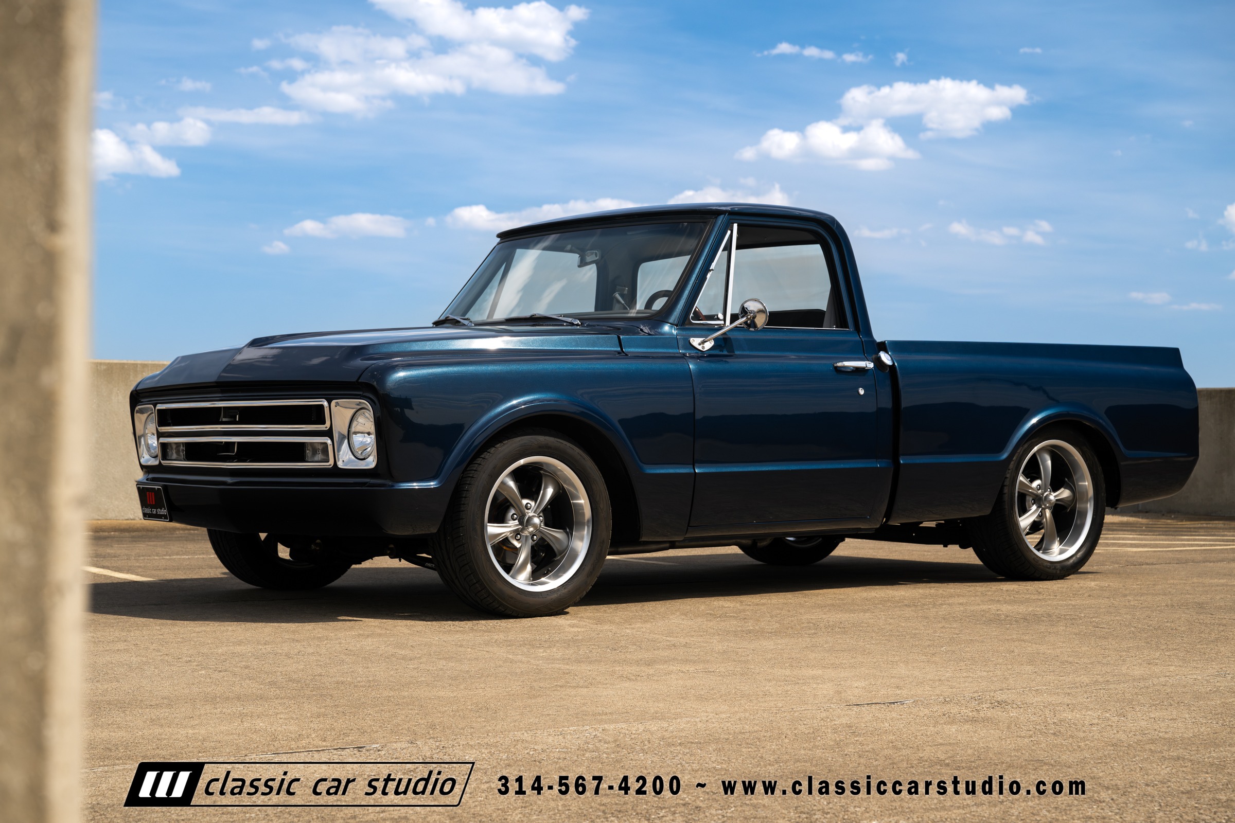 1968 Chevrolet C10 Restomod
