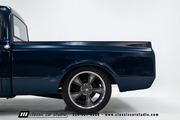 1968 Chevrolet C10 Restomod