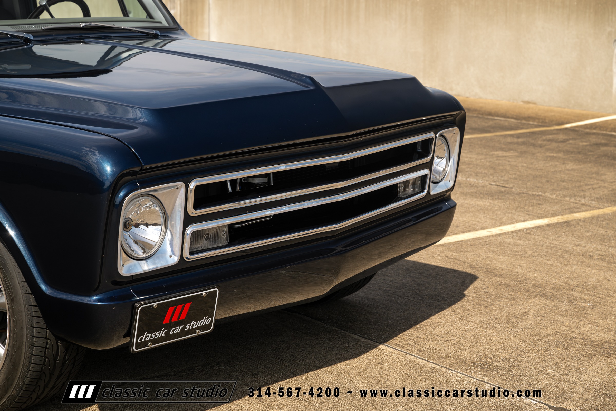 1968 Chevrolet C10 Restomod