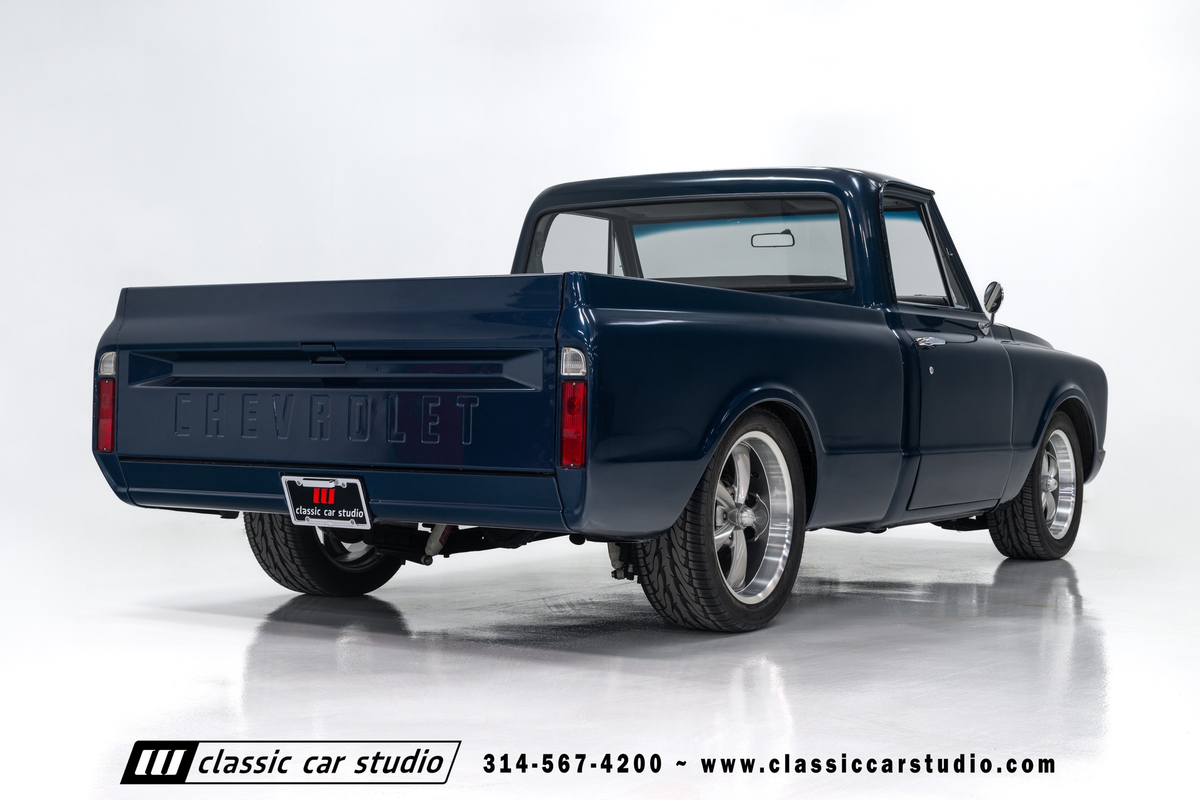 1968 Chevrolet C10 Restomod
