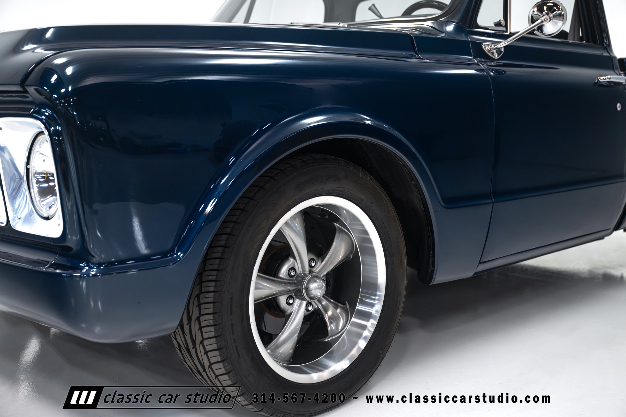 1968 Chevrolet C10 Restomod