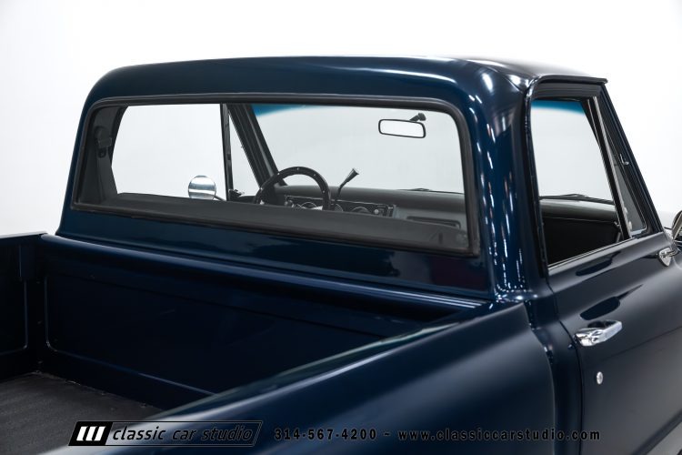1968 Chevrolet C10 Restomod