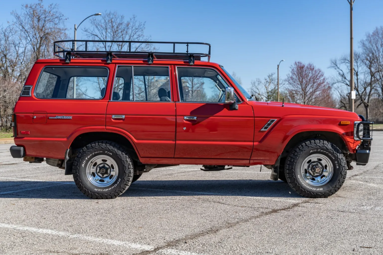 1989 Toyota Land Cruiser FJ62 - 2