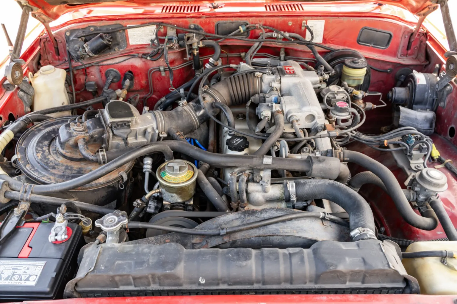 1989 Toyota Land Cruiser FJ62