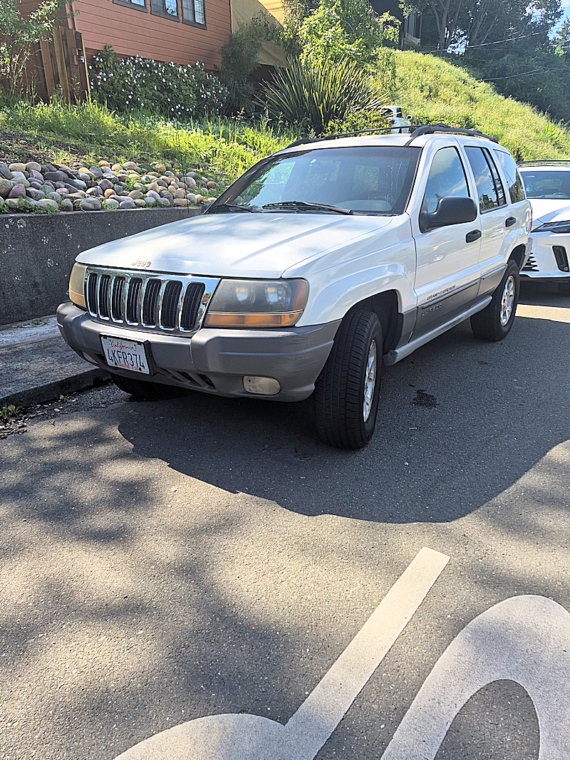 2000 Jeep Grand Cherokee - 3