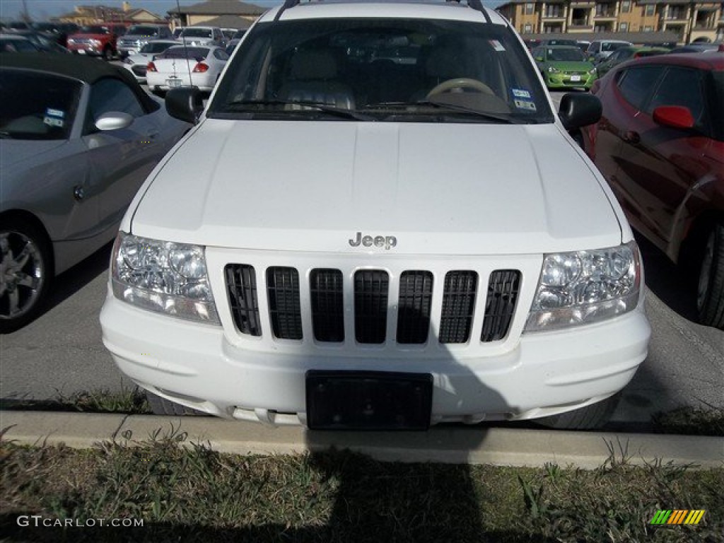 2000 Jeep Grand Cherokee - 4