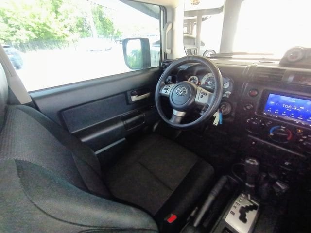 2013 Toyota FJ Cruiser