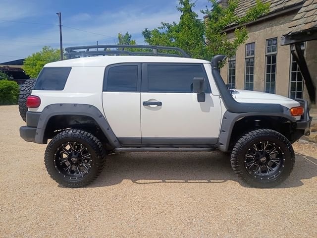 2013 Toyota FJ Cruiser