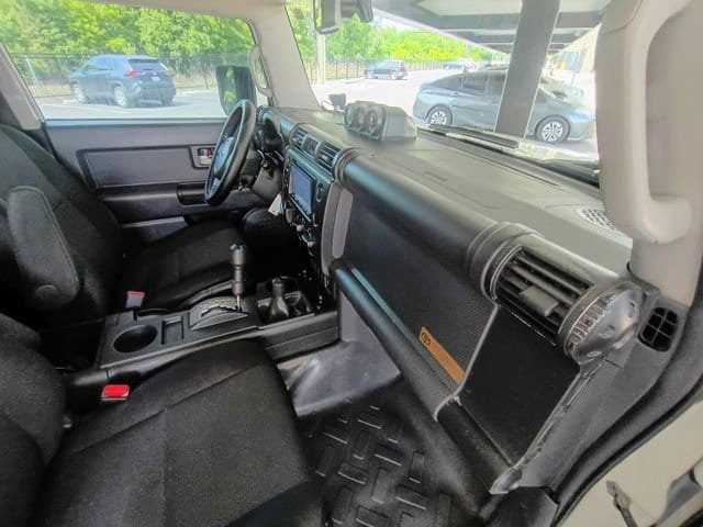 2013 Toyota FJ Cruiser