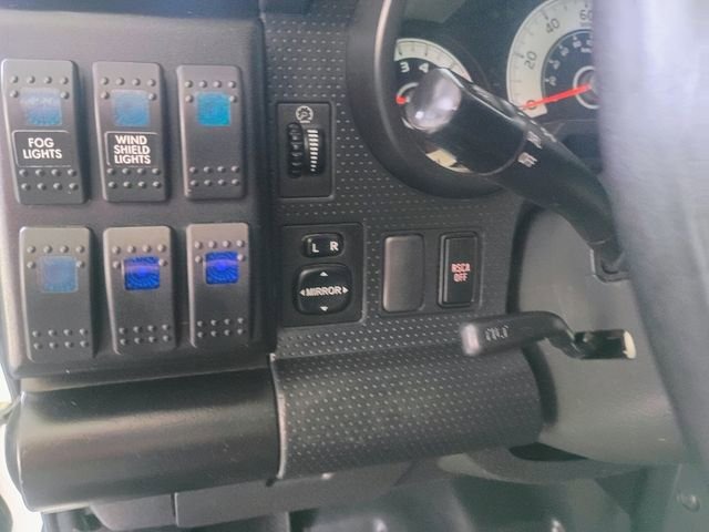 2013 Toyota FJ Cruiser