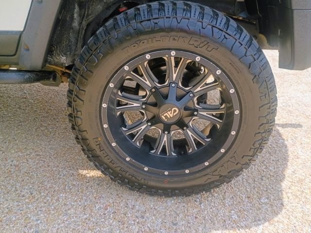 2013 Toyota FJ Cruiser
