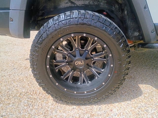 2013 Toyota FJ Cruiser