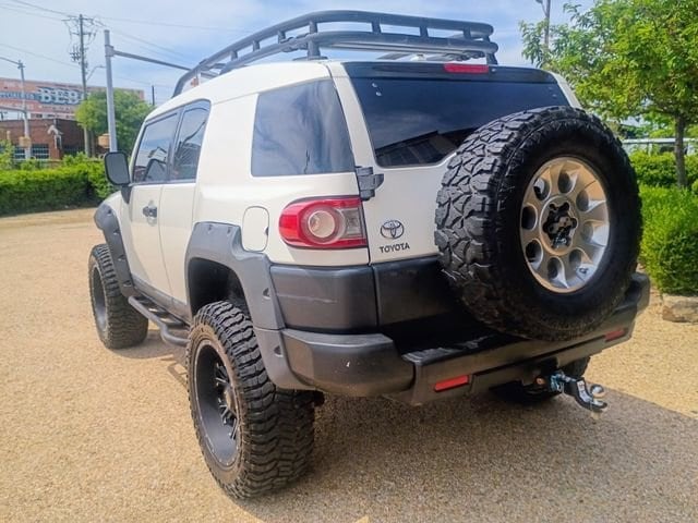 2013 Toyota FJ Cruiser - 4