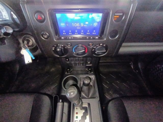 2013 Toyota FJ Cruiser