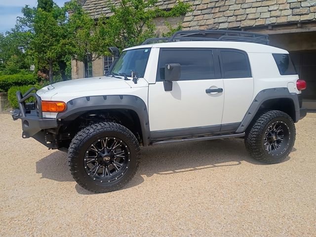 2013 Toyota FJ Cruiser