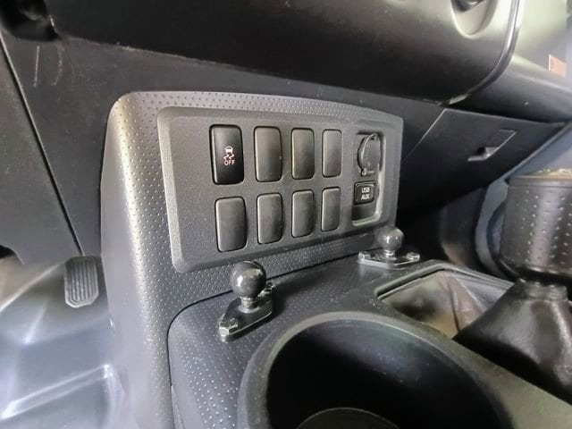 2013 Toyota FJ Cruiser