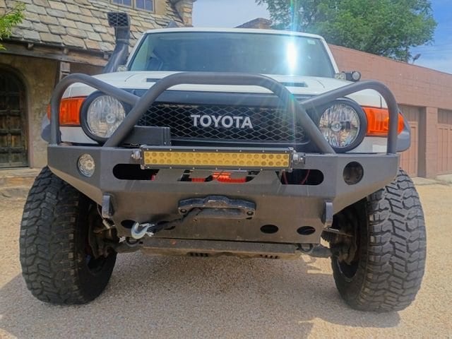 2013 Toyota FJ Cruiser - 3