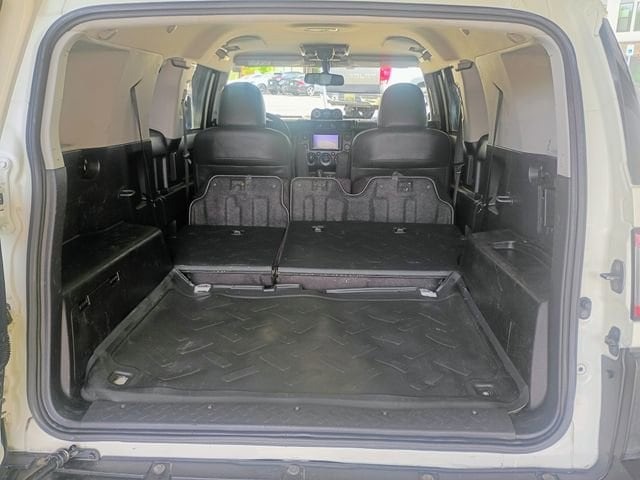2013 Toyota FJ Cruiser