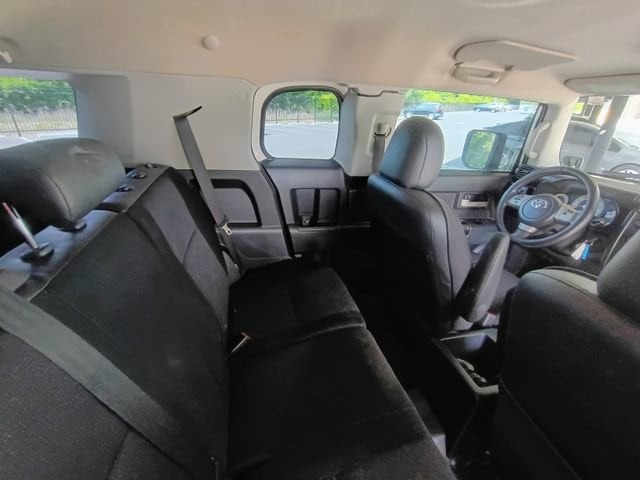 2013 Toyota FJ Cruiser
