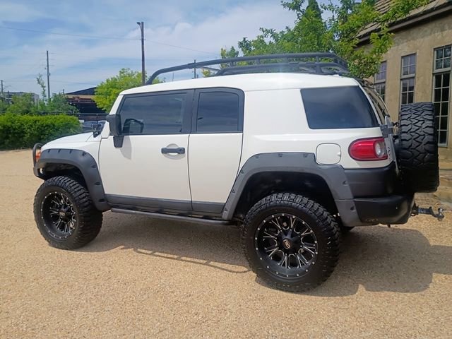 2013 Toyota FJ Cruiser