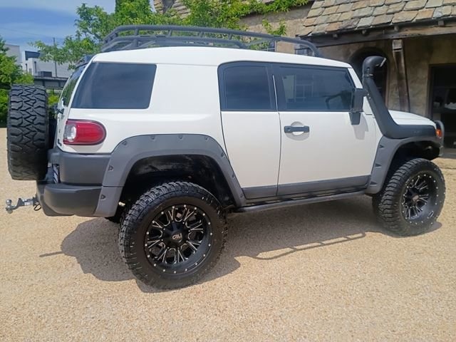 2013 Toyota FJ Cruiser