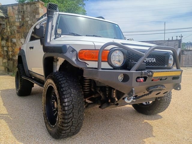 2013 Toyota FJ Cruiser - 5