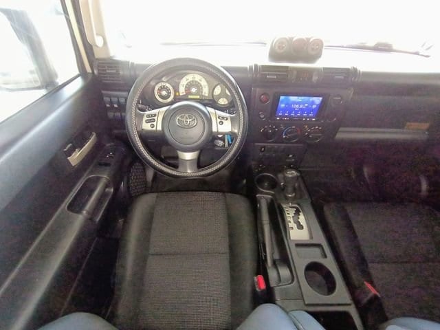 2013 Toyota FJ Cruiser