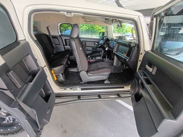 2013 Toyota FJ Cruiser