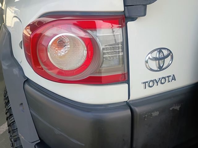 2013 Toyota FJ Cruiser