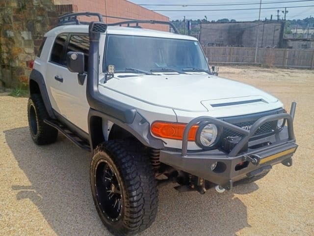 2013 Toyota FJ Cruiser