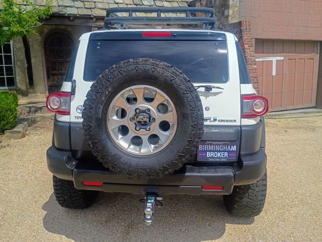 2013 Toyota FJ Cruiser