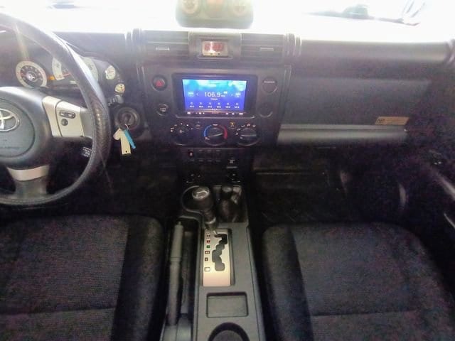 2013 Toyota FJ Cruiser