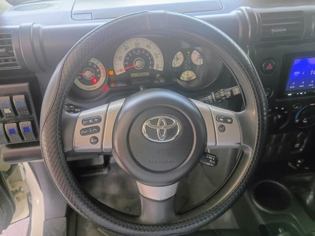 2013 Toyota FJ Cruiser