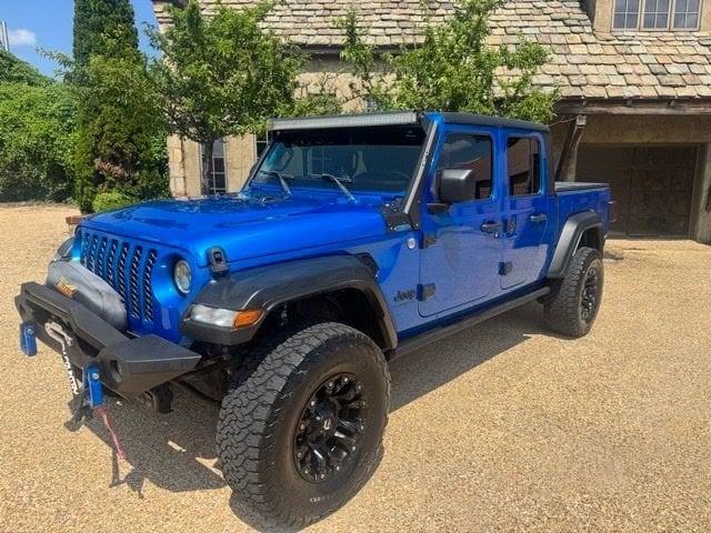  Jeep Gladiator