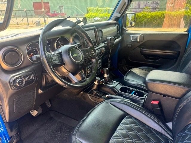 2020 Jeep Gladiator Sport