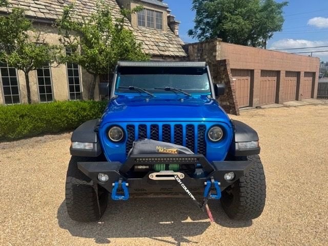 2020 Jeep Gladiator Sport - 3