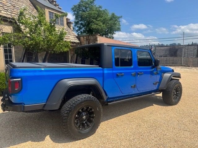 2020 Jeep Gladiator Sport
